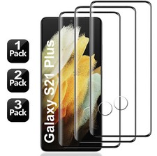 For Samsung Galaxy S22/S22 /S10E Full Coverage Tempered Glass Screen Protector