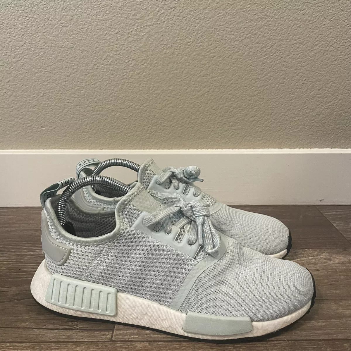 Adidas nmd r1 w vapour green/vapour green/ice mint online