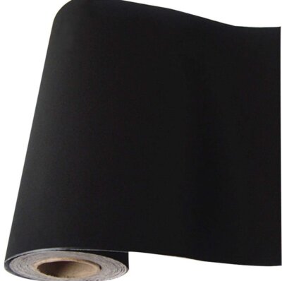 Self Adhesive Velvet Flock Backing Paper Liner for Jewelry Drawer Craft Fabric