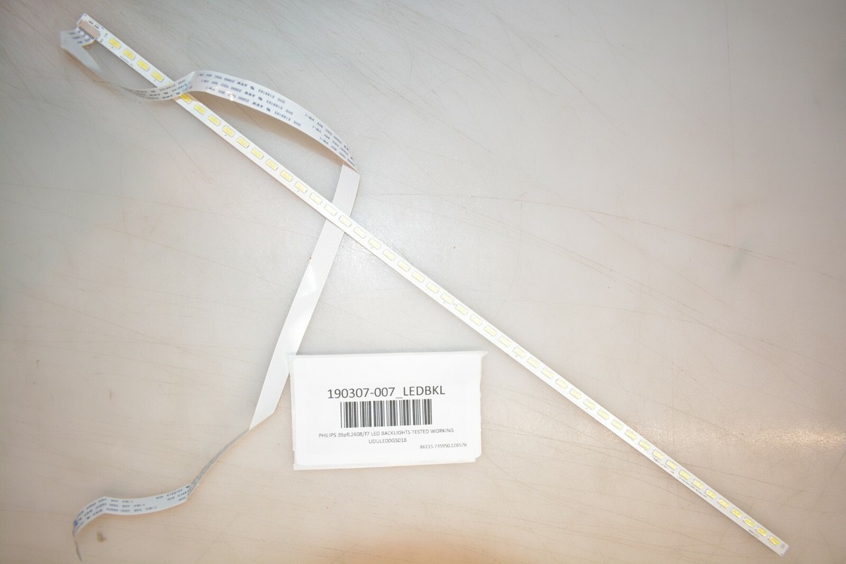 Barre LED Pour TV PHILIPS 39PFL2608/F7 (pièce Détachée D'occasion)