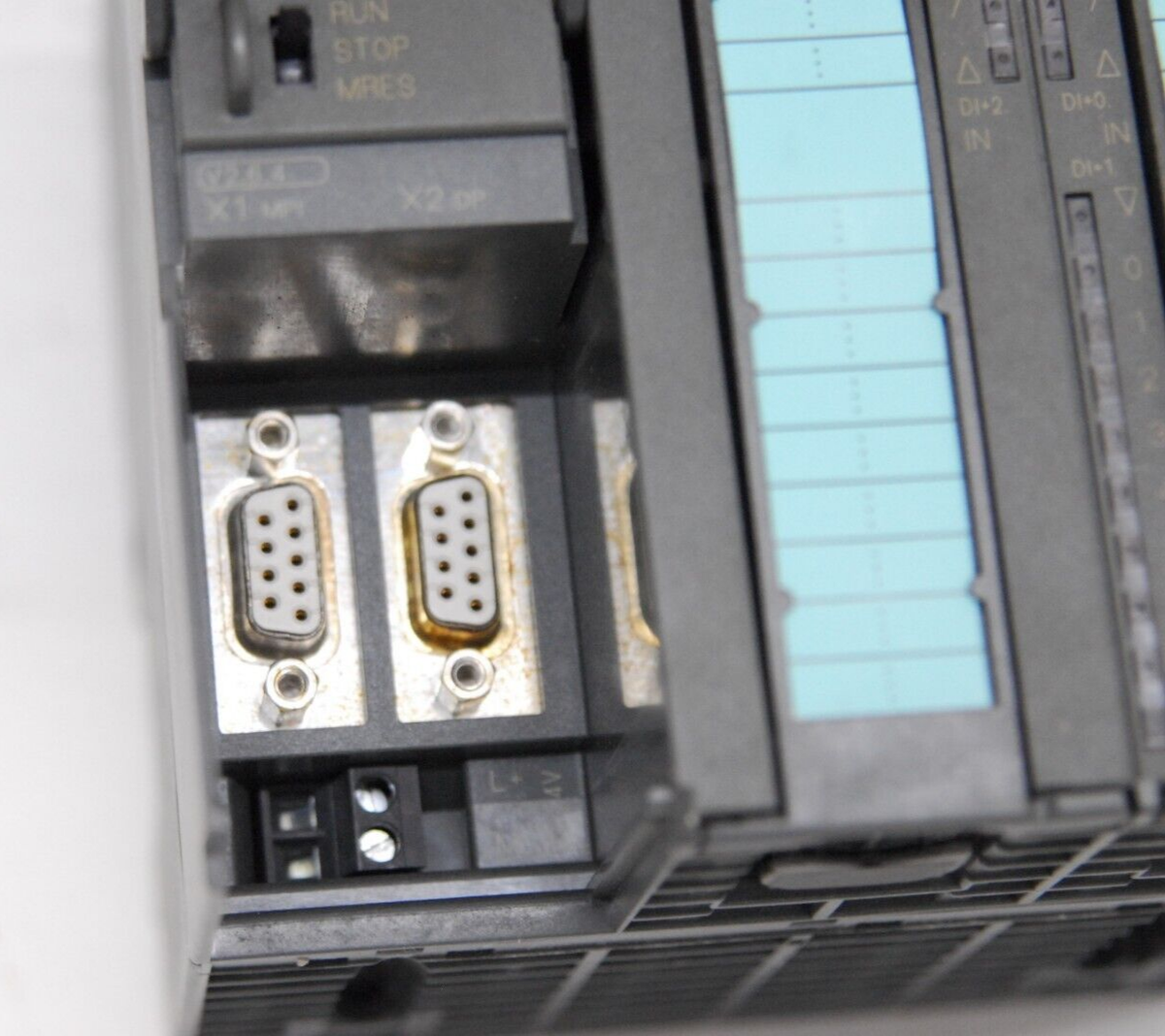 Siemens S7-300 CPU314C-2 DP Simatic S7 6ES7 314-6CG03-0AB0 CPU | eBay