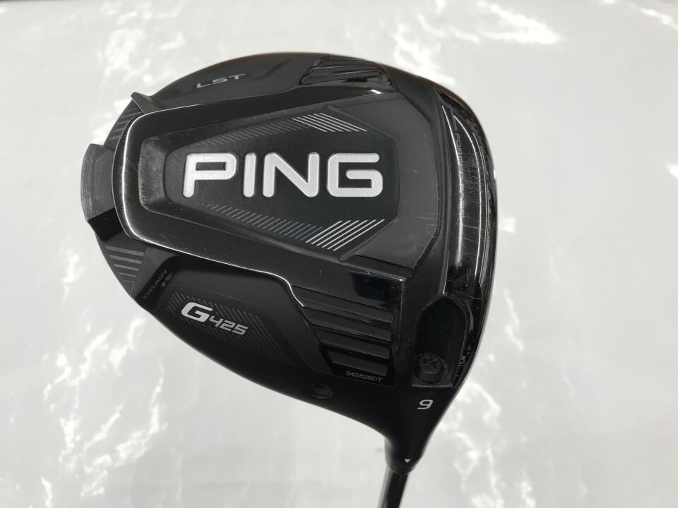 PING G425 LST 9° Stiff 45.25in Driver Right-Handed TOUR 173-65 D3 