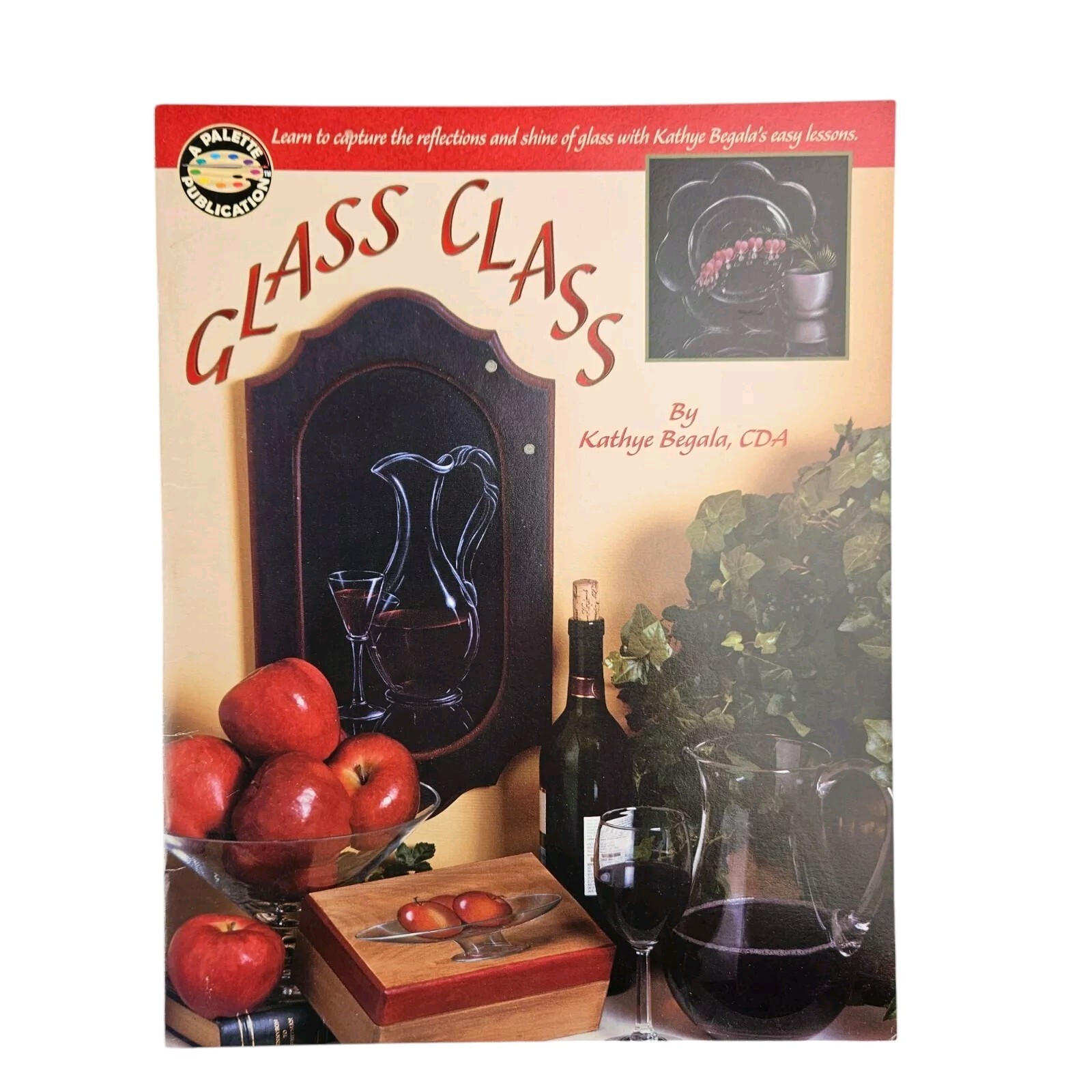 9 Vintage Tole Painting & Craft Books Folk Art Holiday Country Patterns 90s