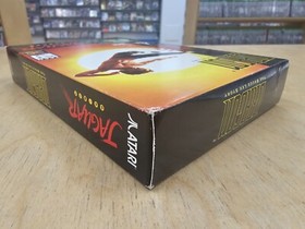 Dragon: The Bruce Lee Story for Atari Jaguar - Box Only - Very Good Condition