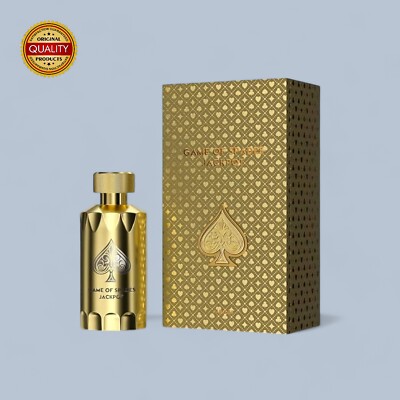 Jo Milano Game Of Spade Jackpot Parfum Unisex 100ml