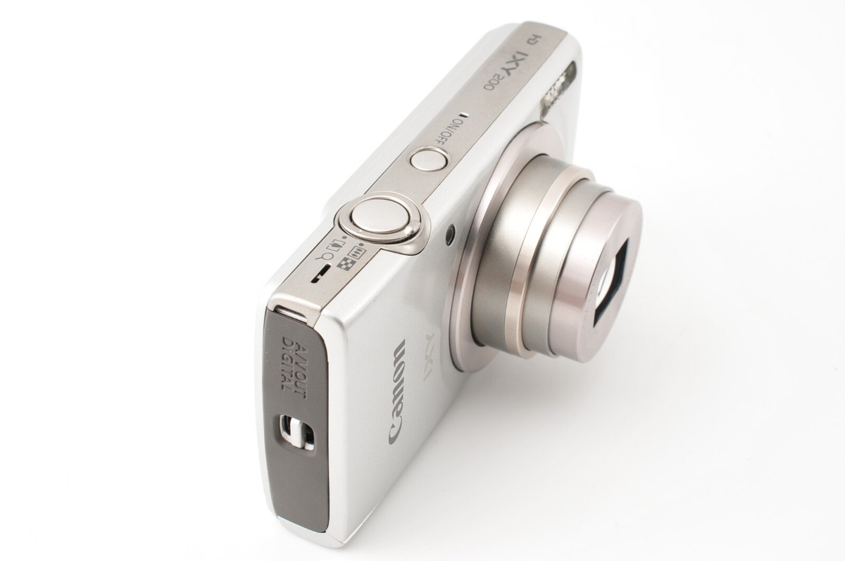 Canon IXY 200 ジャンク US duties paid] Canon IXY 200/PowerShot A310/Digital Ixus 55 [Near