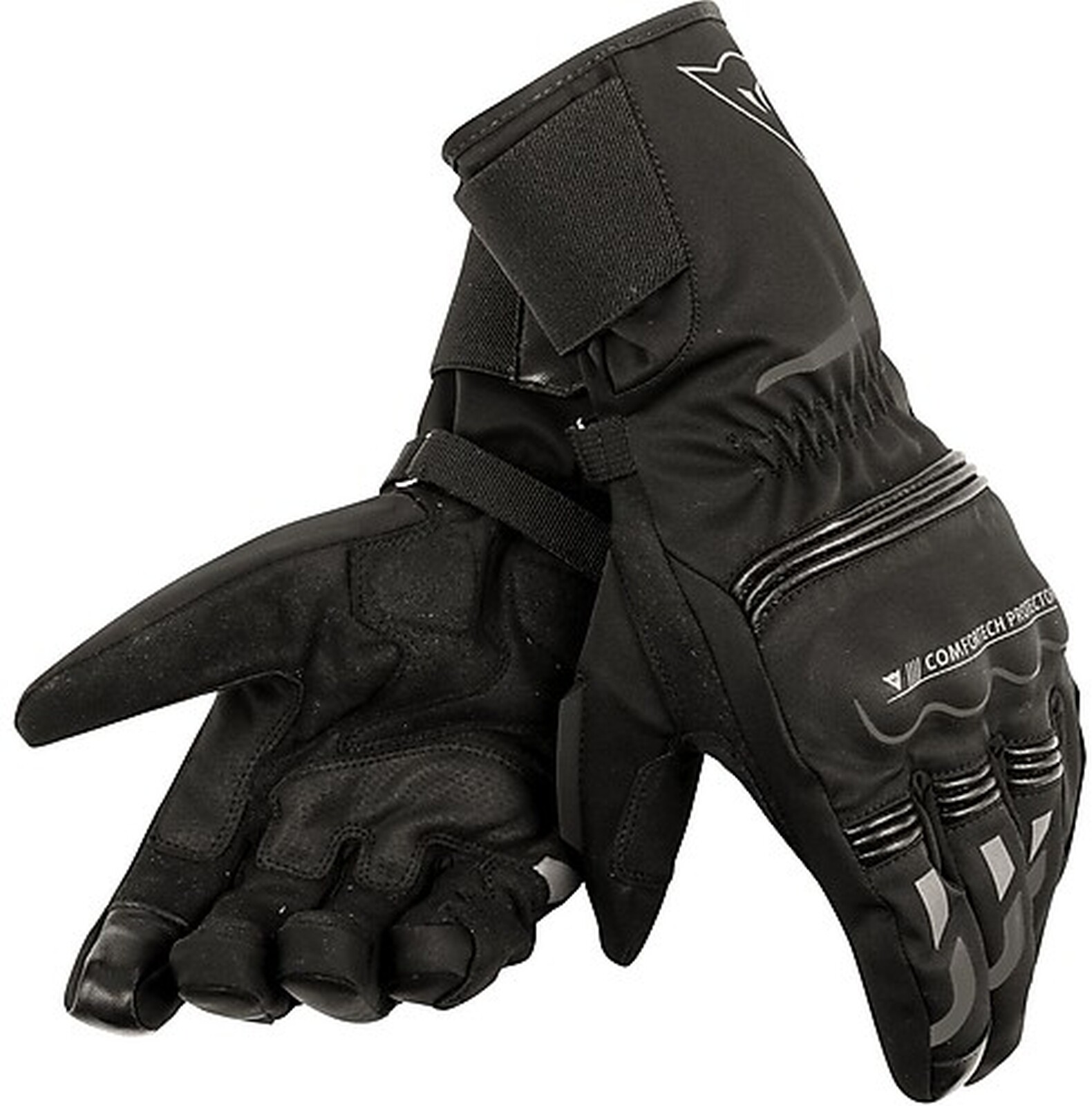 Guanti moto invernali dainese tempest unisex d-dry