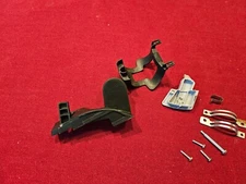 Hoover Elite Attachment Holder, Cord Rewind Switch