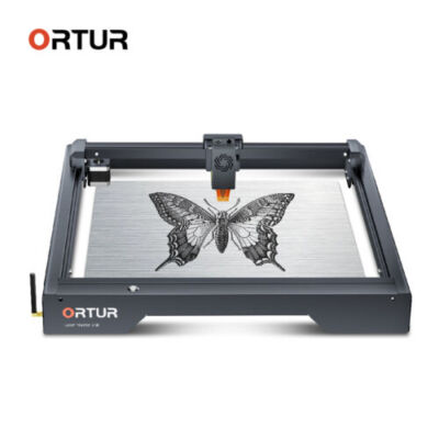 ORTUR Laser Engraver Master 3 LE LU2-10A 40W 450nm CNC Laser Engraving Machine
