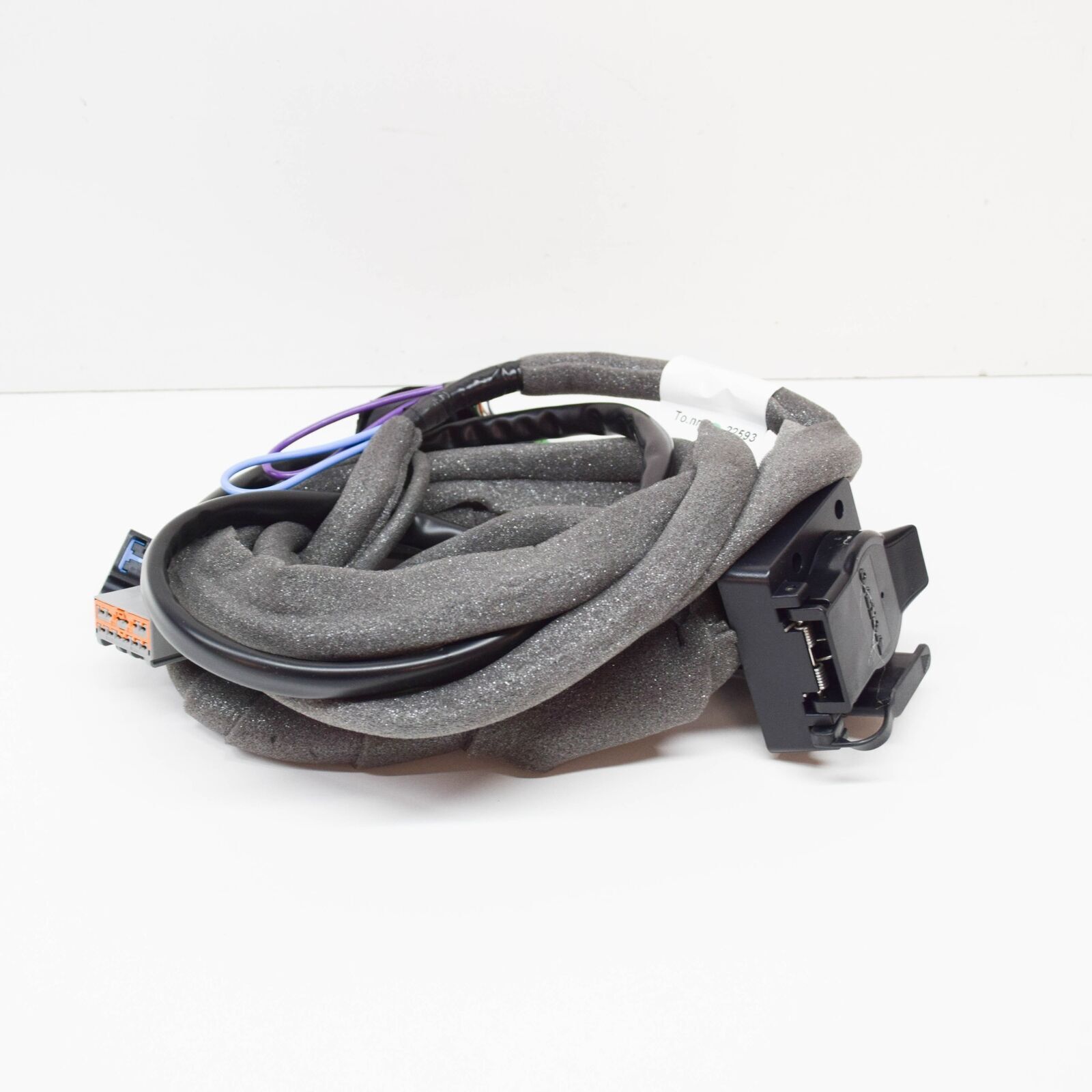 OEM VOLVO XC90 MK1 TOWBAR HITCH WIRING HARNESS 30756529 GENUINE eBay