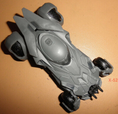 Batmobile Hot Wheels car Batman vs Superman movie ver diecast DCU Snyderverse DC