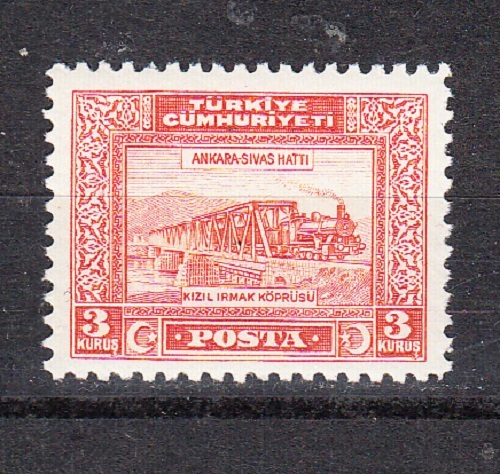 Turkey Scott 688 Mint NH (Catalog Value $58.00) - Bild 1 von 1