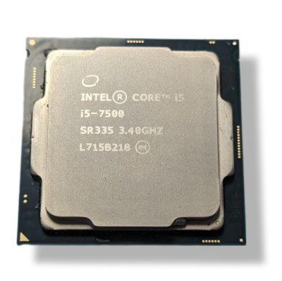 INTEL I5-7500 3.40GHZ SR335 LGA1151 CPU PROCESSOR
