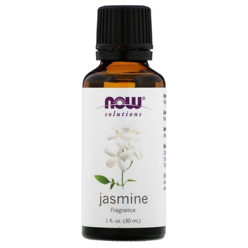 Now Foods, Solutions, Jasmine, 1 fl oz (30 ml) - Picture 6 of 6