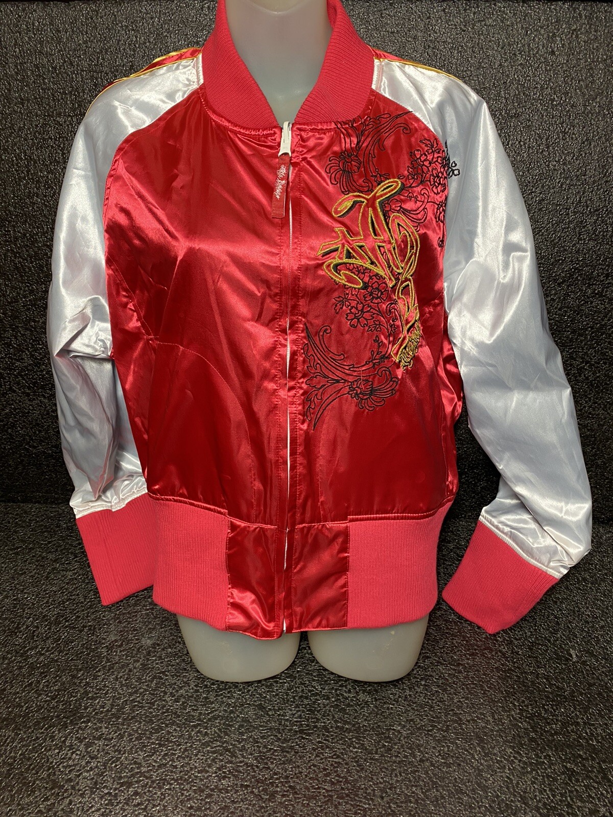 Varsity Jacket Embroidered 
