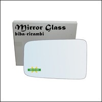 Citroen BX (Xb) 1986-1989 RüCkspiegel Glas Links FüR Fahrer Seite SX