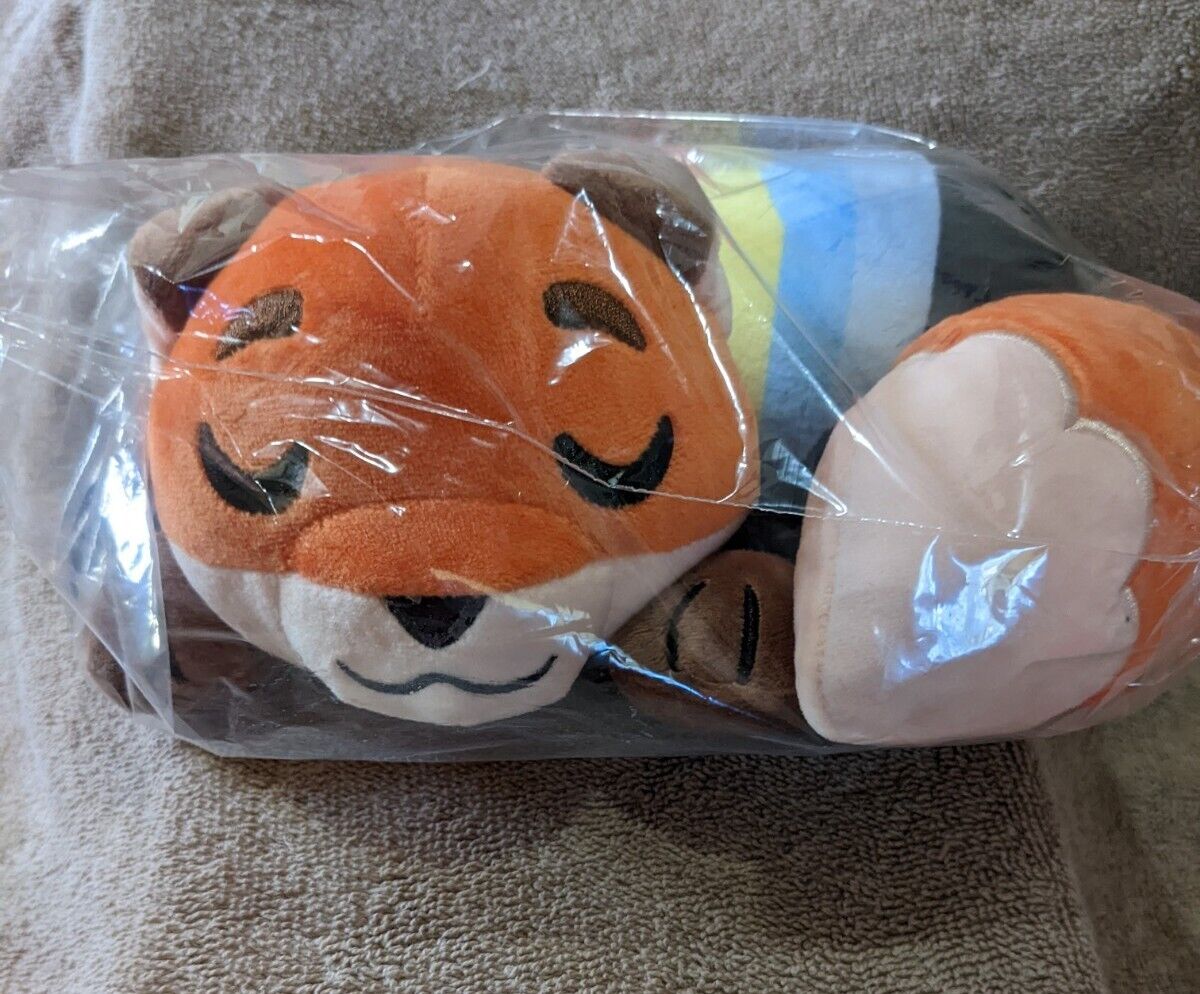 Youtooz ~ Fundy Plush (1ft) ~ In Hand ~ Fast Shipping!