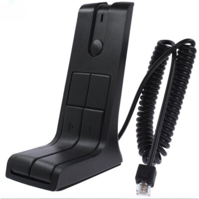 Microphone Base Station Mic Speaker For Motorola GM300 PM400 GM950 M1225 CM200 