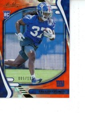 2021 Panini Absolute Rookies Spectrum Orange /199 Gary Brightwell #174 Rookie RC