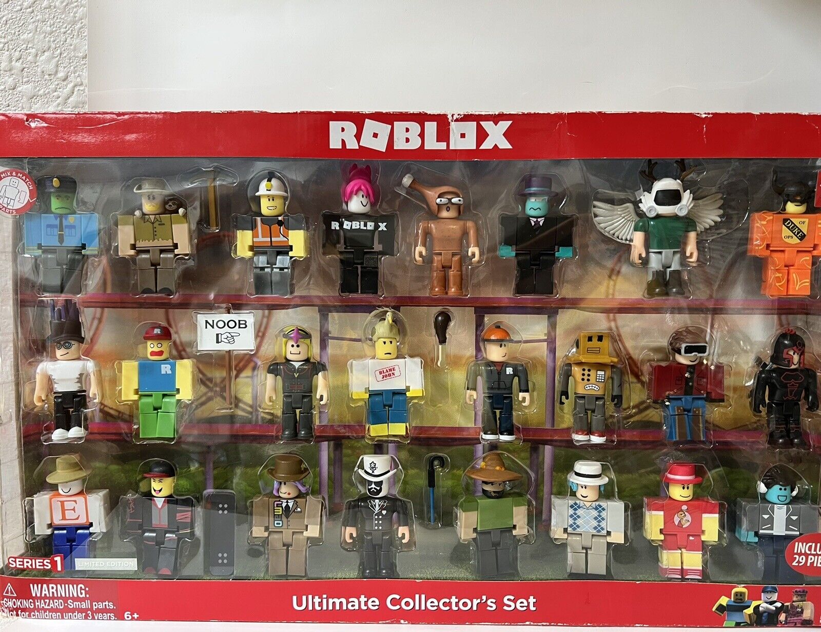 Roblox Ultimate Collector's Set Series 1 – TopToy