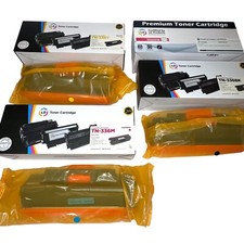 Set of 7 Brother Compatible TN336 Toners HL-L8350CDW MFC-L8850CDW L8600CDW
