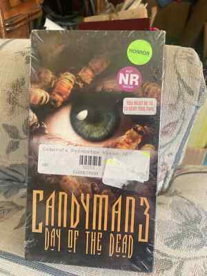 Candyman Day of the Dead (VHS, 1999) for sale online