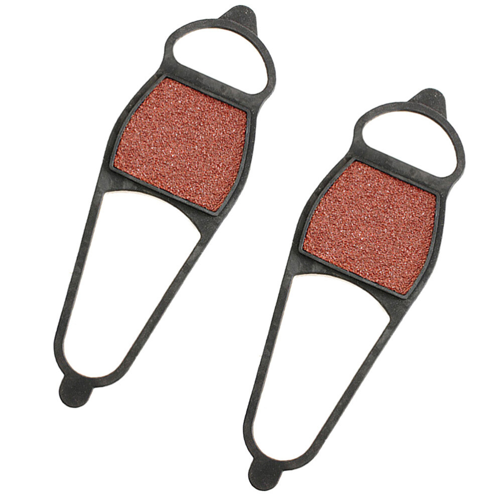 Ice Snow Grips Climbing Shoes Grip Shoe Covers Spike Ice Grippers eBay