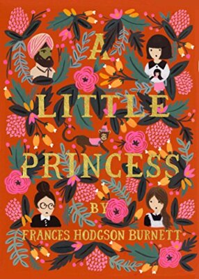 A Little Princess: Frances Hodgson Burnett (Puffin in Bloom)