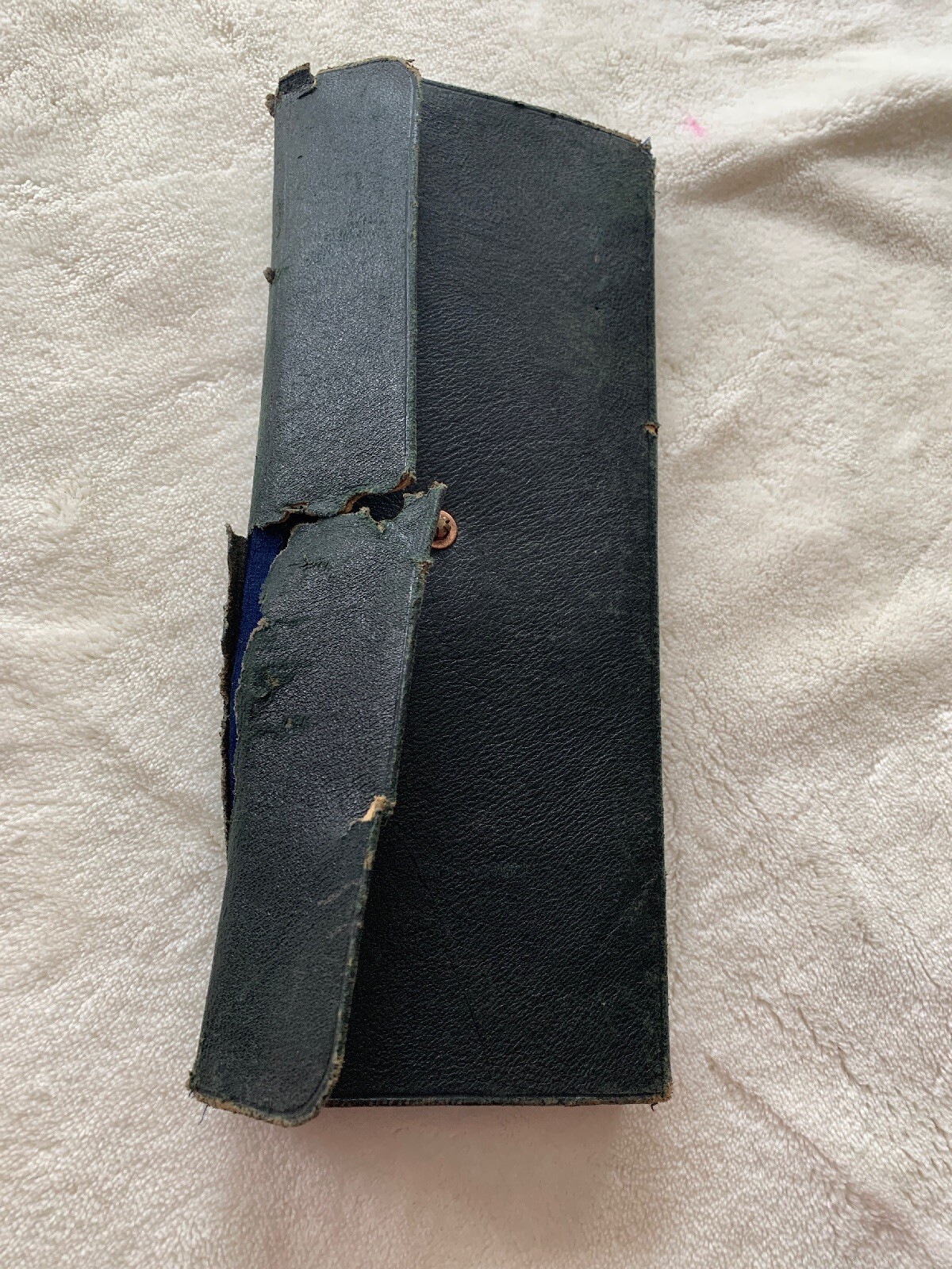 VTG Tesco Draft Tools in Case Technical Supply Co. Scranton PA Made in