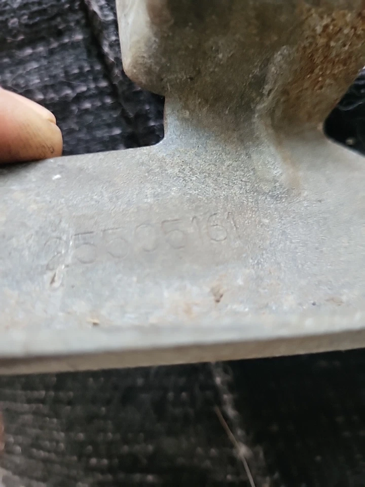 1982 -1987 Buick Regal ускоритель кабель управления кронштейн 25505161 - Изображение 2 из 2