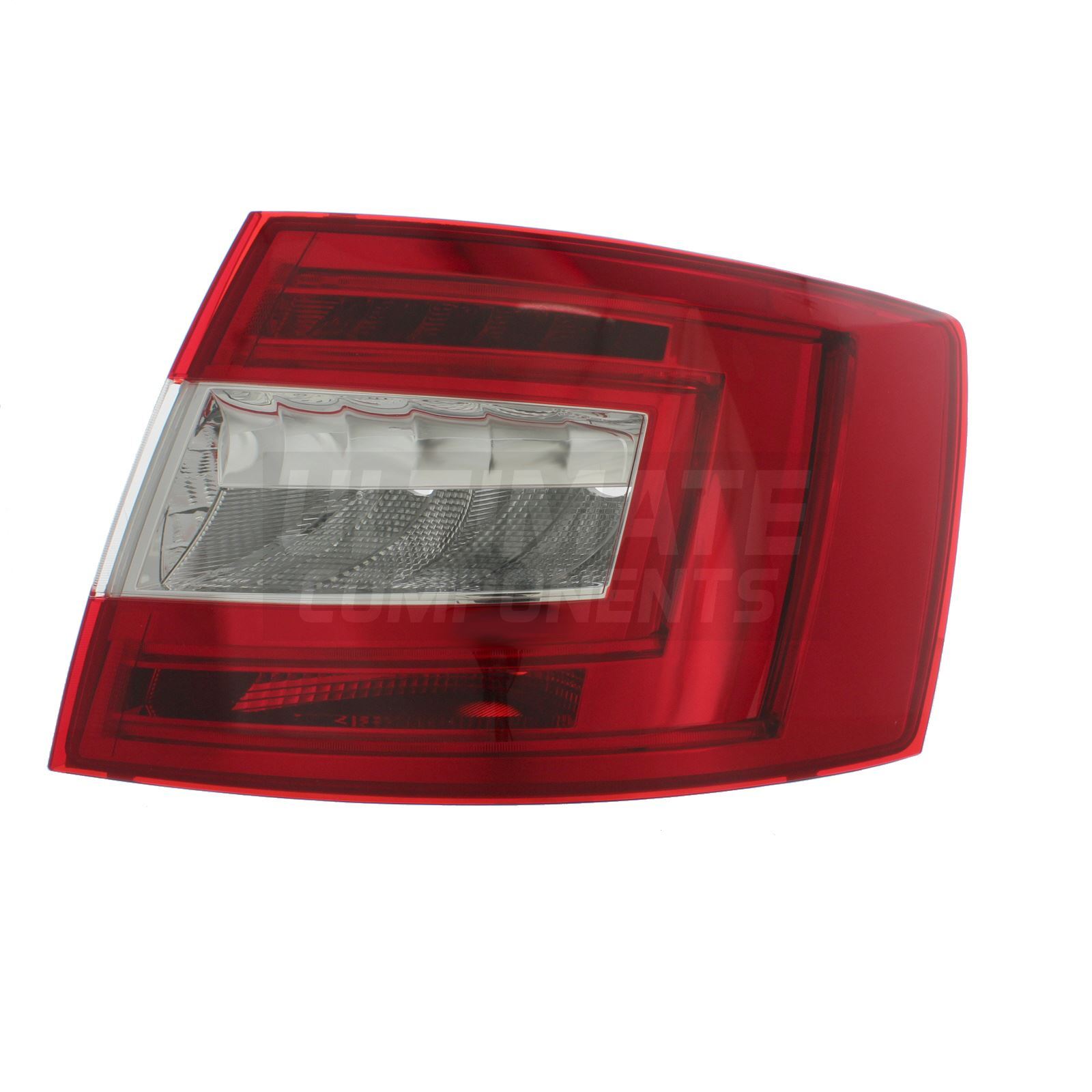 Skoda Octavia Mk3 5E Hatchback 20132017 LED Rear Tail Light Lamp