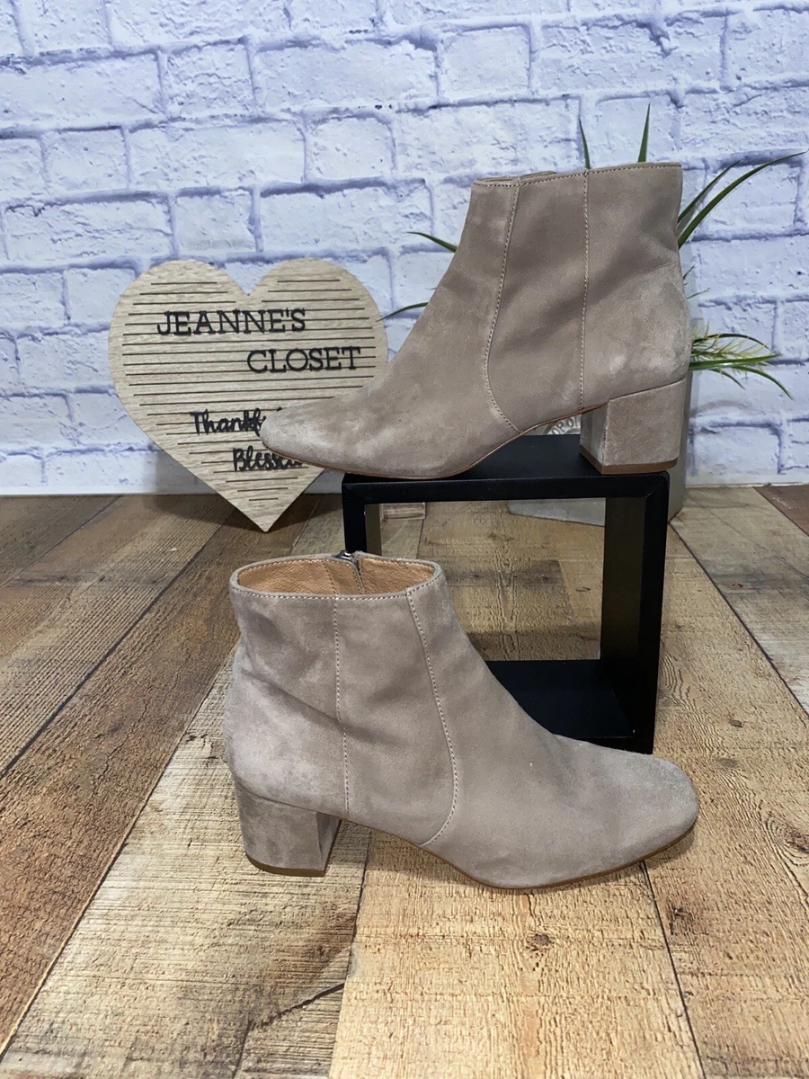 The jada boot in suede sale