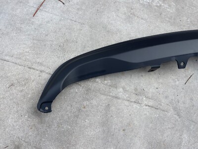 2015 2016 2017 TOYOTA CAMRY LE XLE REAR BUMPER LOWER VALANCE 52169