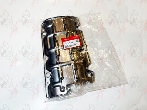 Genuine OEM Acura Honda 2.4L 4cyl Oil Pan Baffle Plate A 11221-5A2-A00