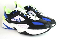Size 6 Nike M2k Tekno Black Royal Volt 19 For Sale Online Ebay