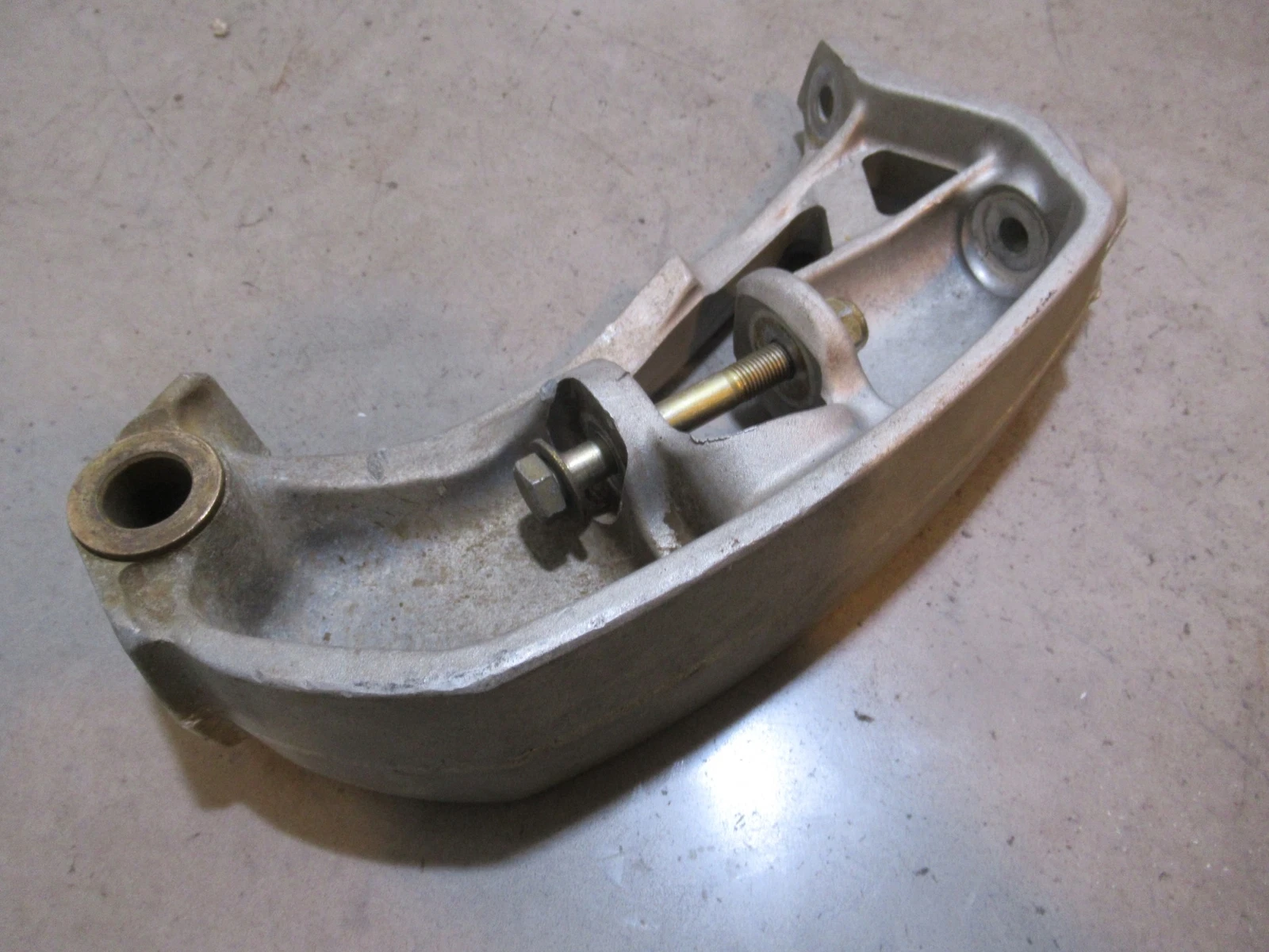 Polaris RMK 600 Spindles 2007