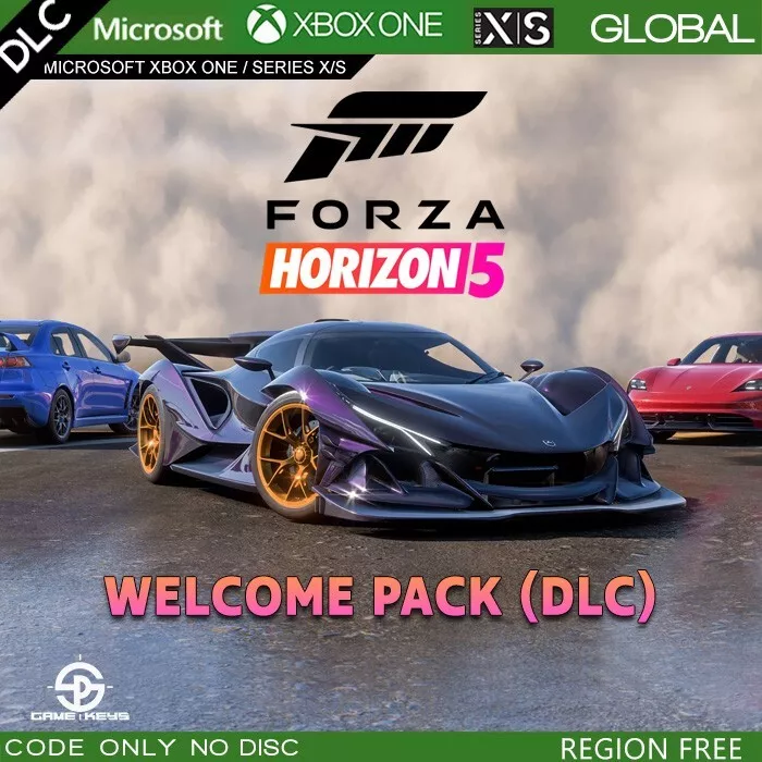 Forza Horizon 5 PC