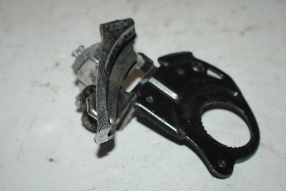 Shimano Altus Triple Front MTB Derailleur FD-CT90 BBMount BottomPull USA Shipper - Image 2 of 4