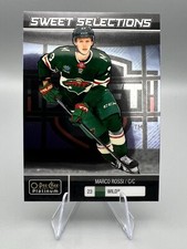 2022-23 O-Pee-Chee Platinum - Sweet Selections #SS-9 Marco Rossi