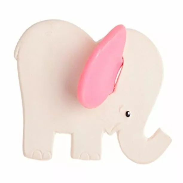 Elephant teething toy 2025