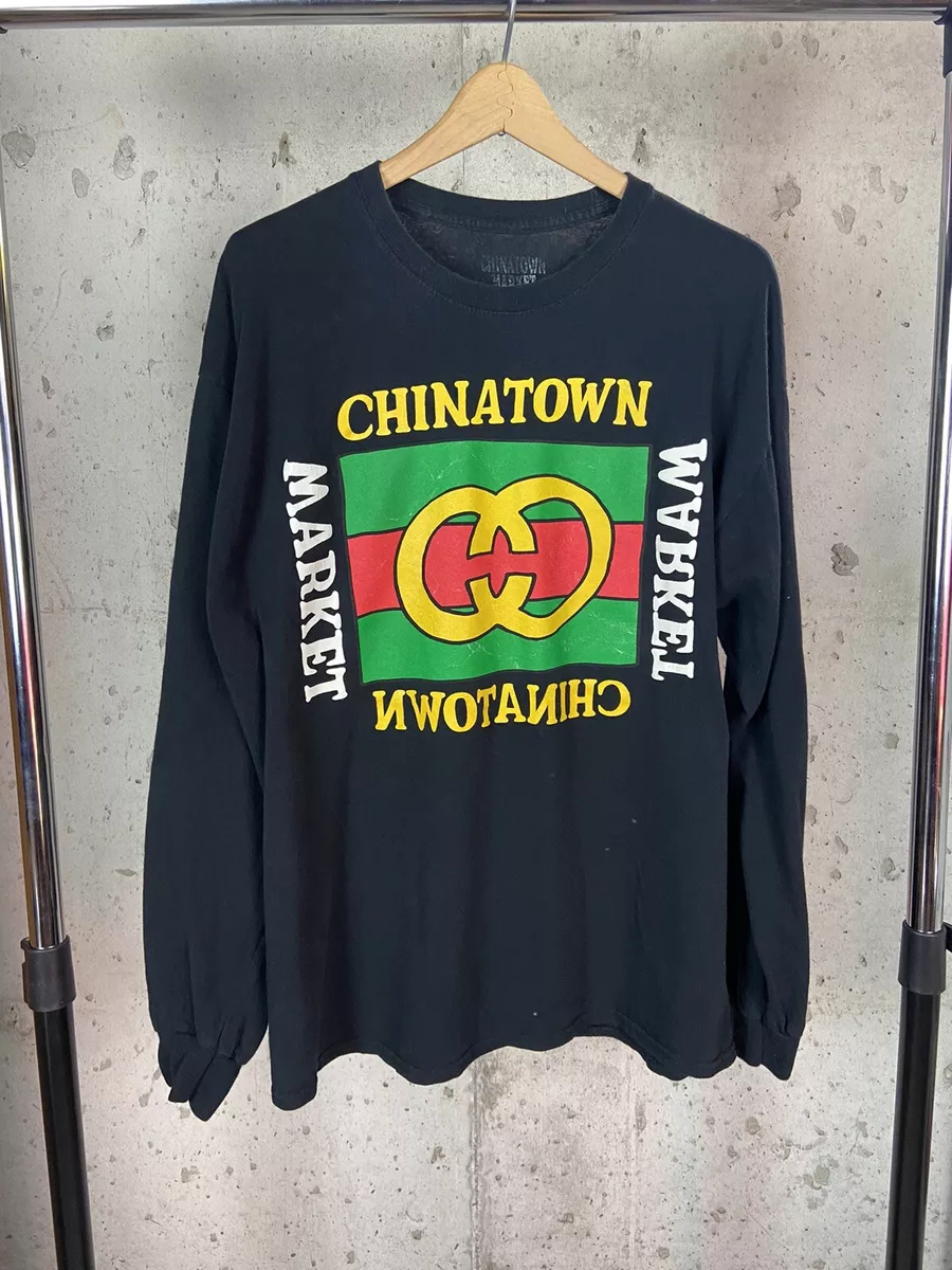 Chinatown market sales gucci shirt