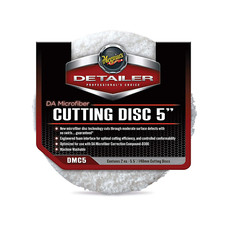 Meguiars Dmc5 Da Microfiber Cutting Discs 5 2-pack