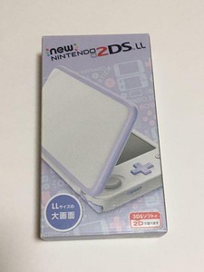 new nintendo 2ds ll