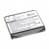 3,7V Akku Li-Ion FüR Dopod P860 - O2 Xda Orbit 2 Ii - 35H00101-00M POLA160