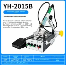 YH-2015B Multi-function Soldering Machine Automatic Tin Feeding Machine