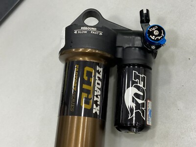 Fox Factory Series Float X CTD Remo (9.5,3.0) Rear Shocks | eBay Fox Factory Series Float X CTD Remo (9.5,3.0) Rear Shocks | eBay