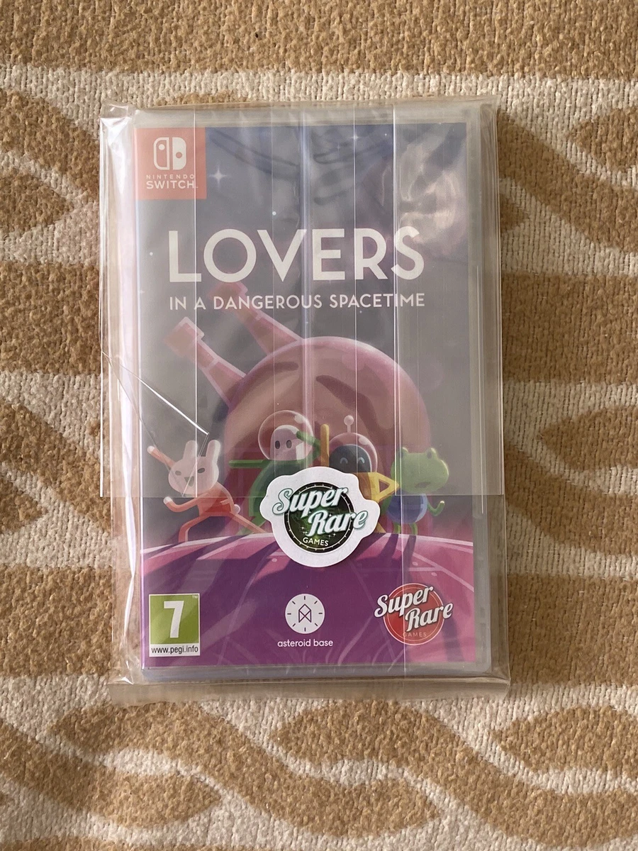 Lovers in a dangerous 2024 spacetime nintendo switch price