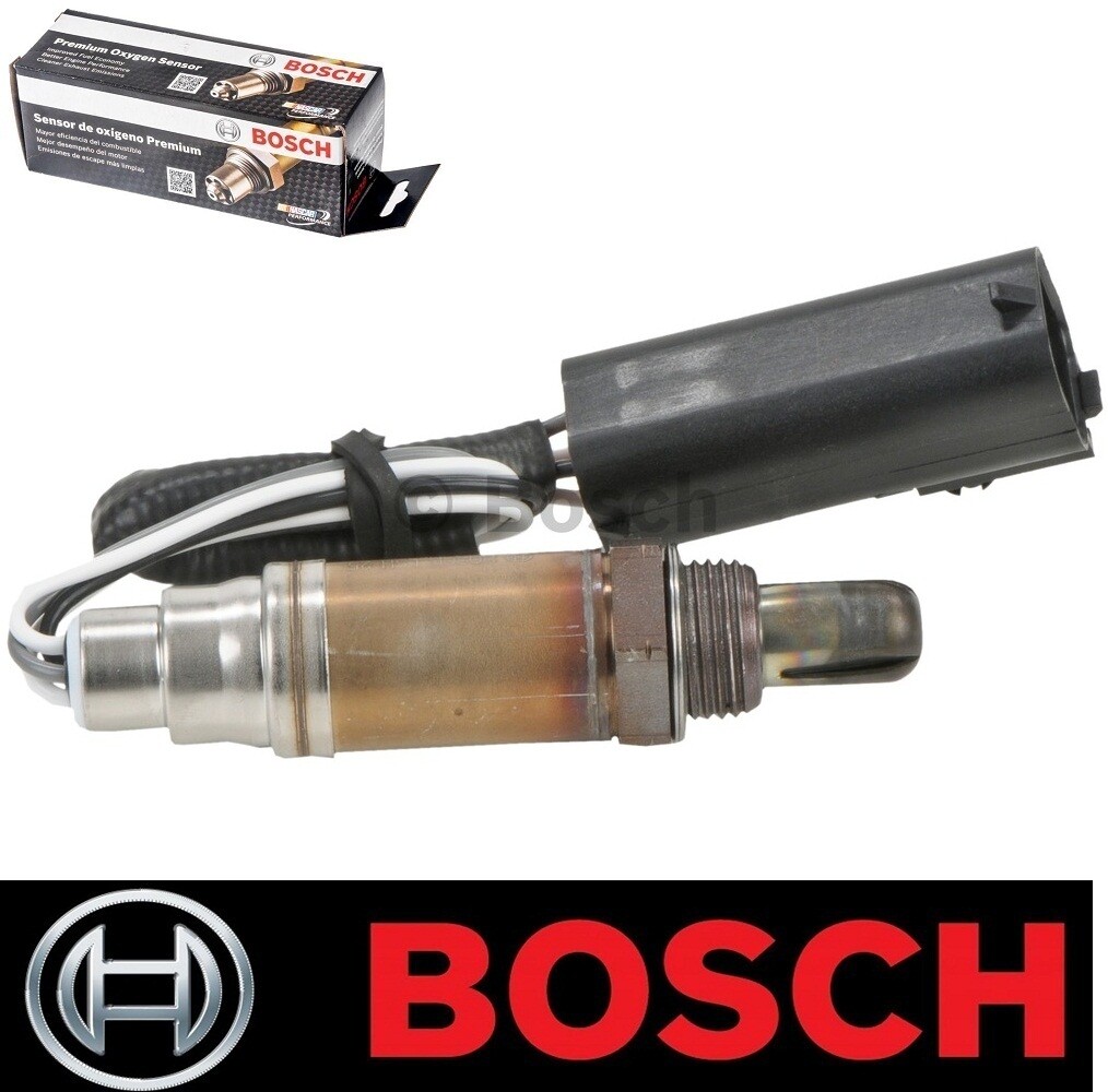 Oxygen Sensor Upstream Genuine Bosch for 1990-1991 CHRYSLER TC MASERATI V6-3.0L