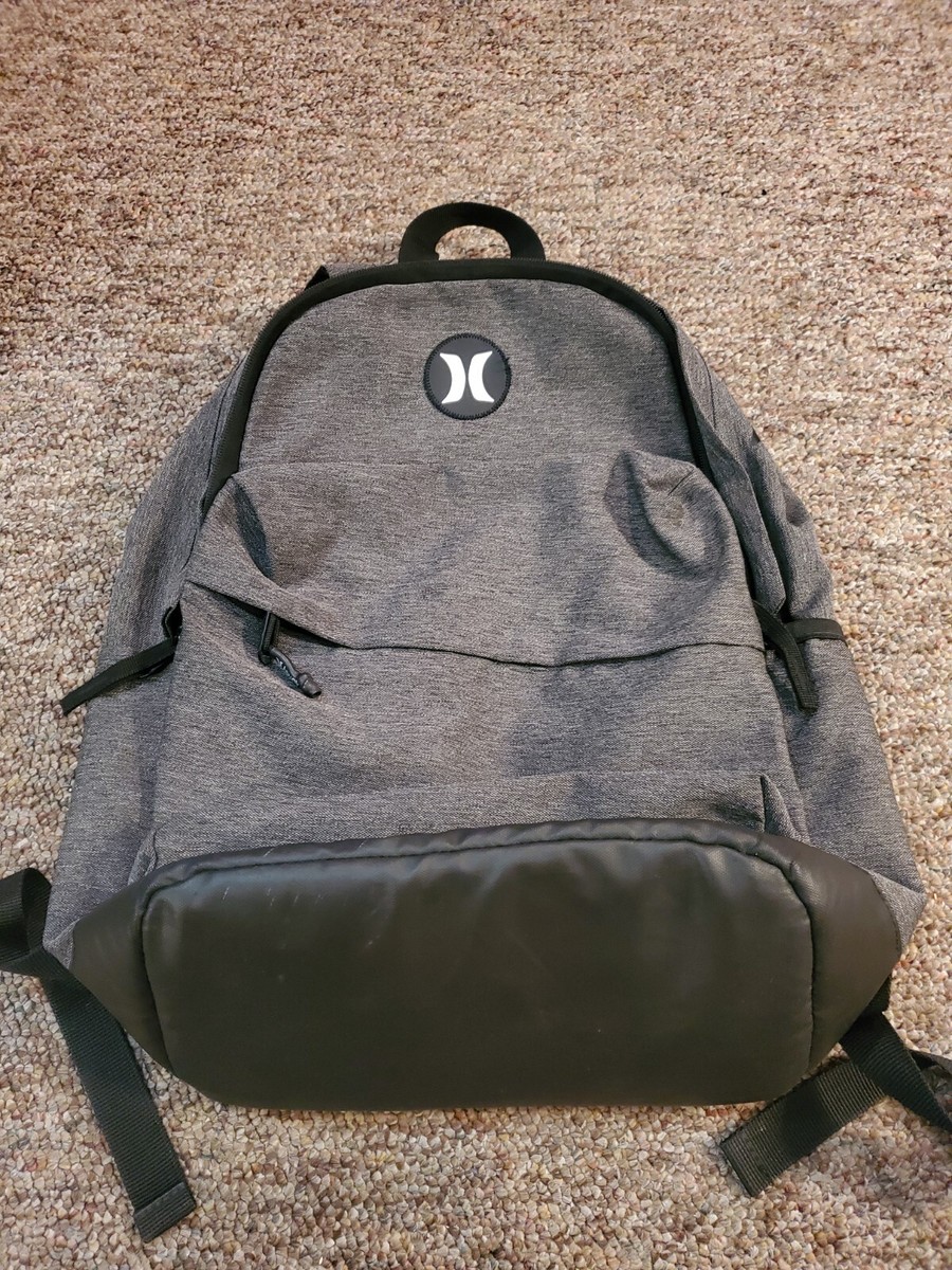 取寄) ハーレー ピーク 26 エル バックパック - イオン グレイ Hurley