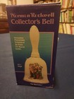 The Norrman Rockwell Museum Inc Collector's Bell — photo 3